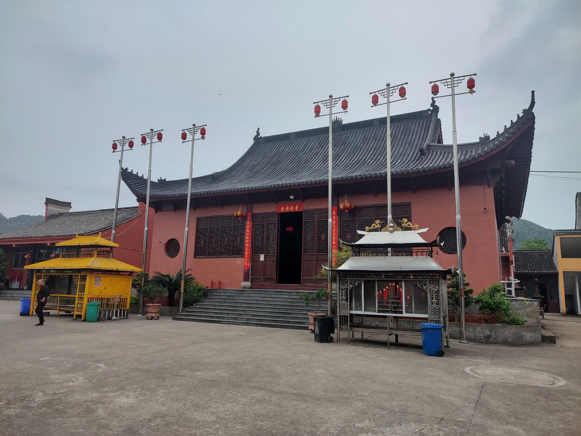 都总庙(东总庙)实景照片