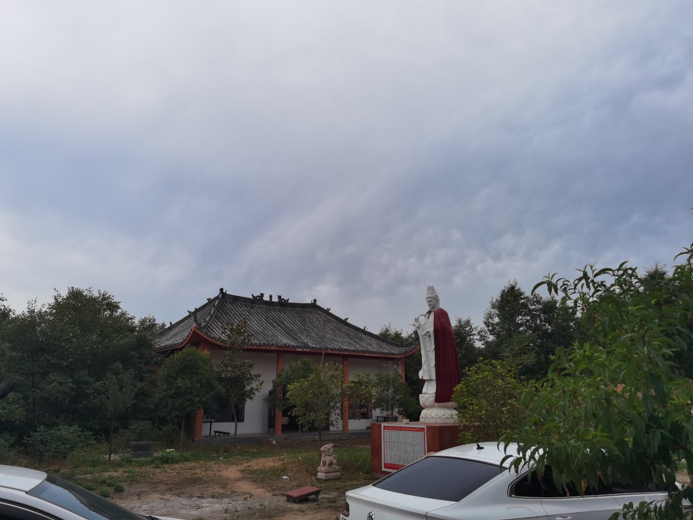 火龙寺实景照片