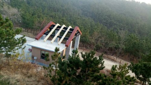 莱州初家村景区旅行图片 2