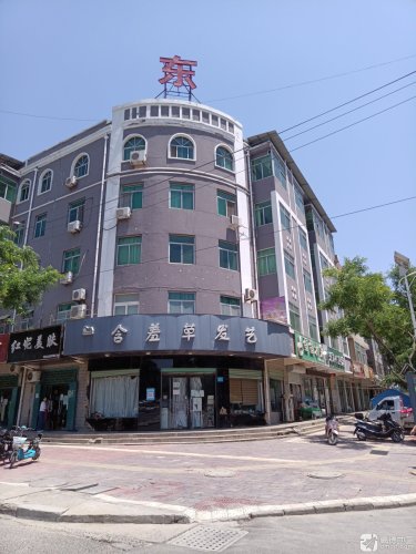 含羞草发艺(大禹街店)内部环境