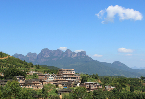 灵通岩风景区旅行图片 2
