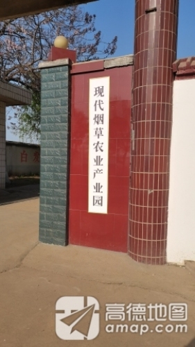 河南省许昌市现代烟草农业产业园实景图（3）