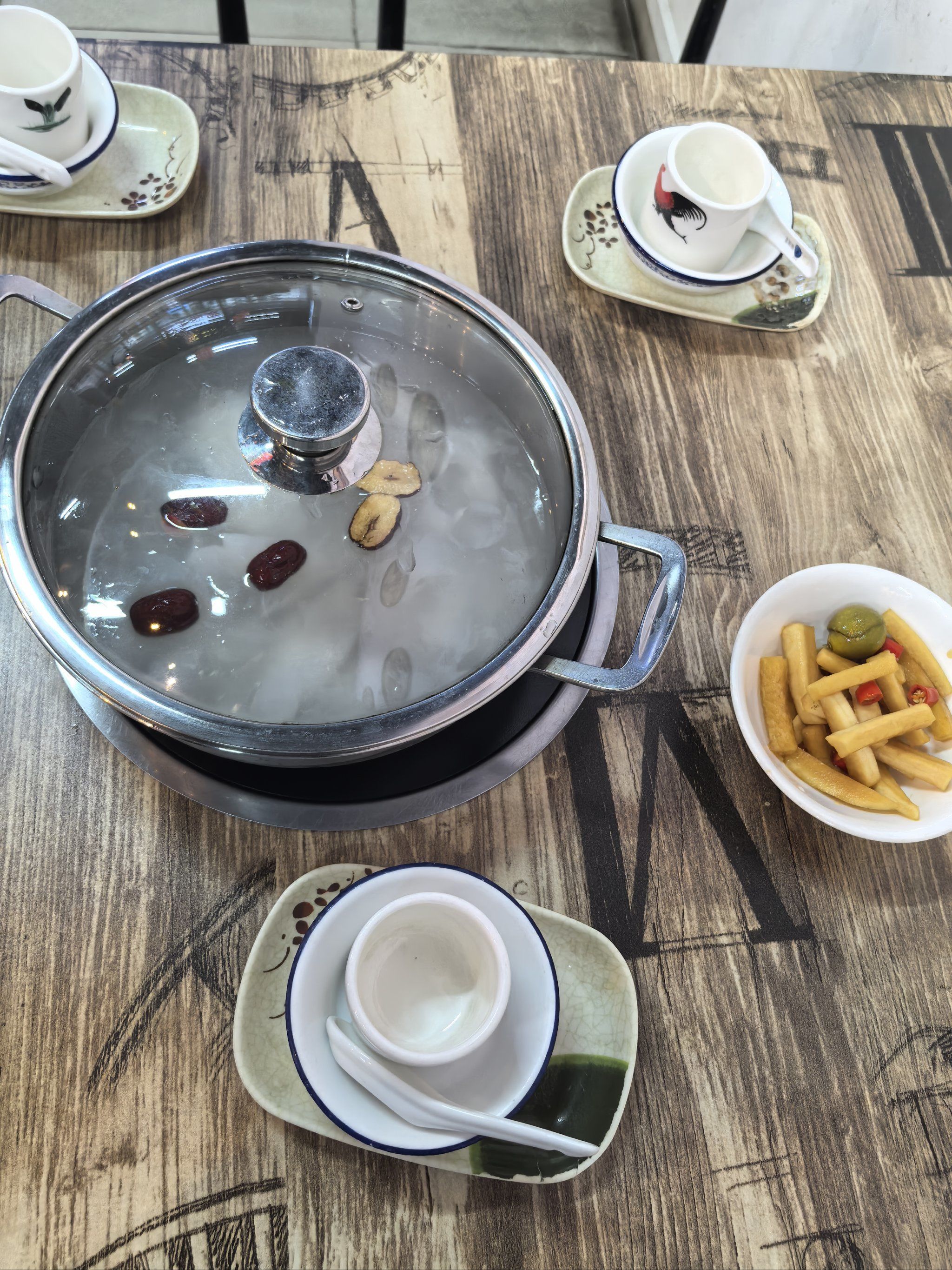 文昌椰子乳鸡店·糟粕醋鸡·早茶(先锋路店)