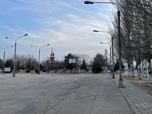 新跃广场旅行图片 2