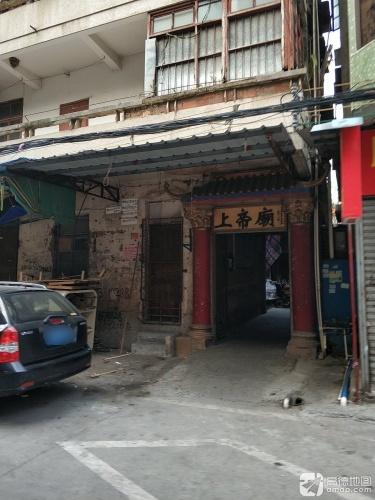 上帝庙实景照片