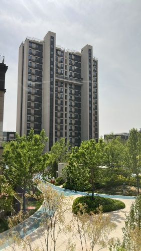 路劲公园上城-东区
