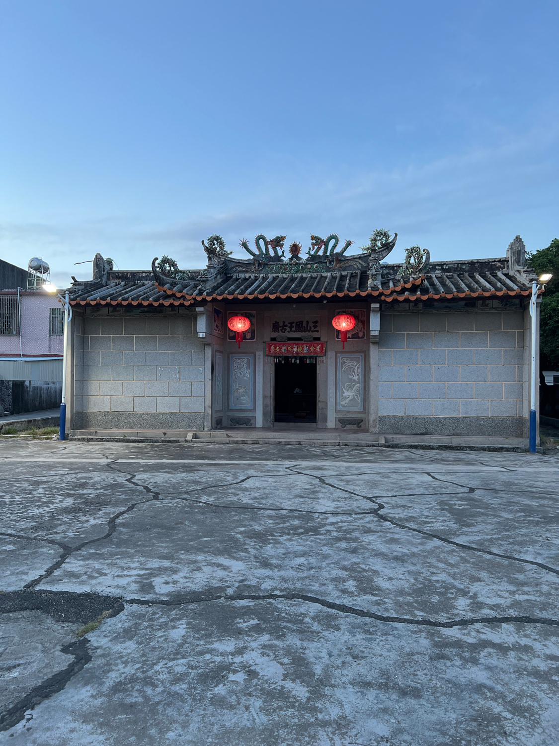 美联一村老爷宫实景照片