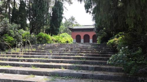 靖江康僖王陵旅行图片 1