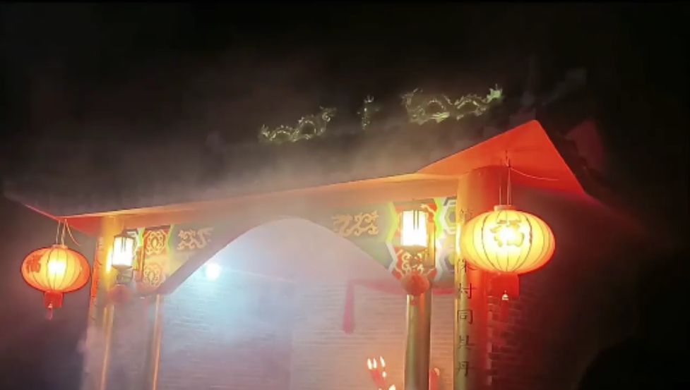 庆宁庙实景照片