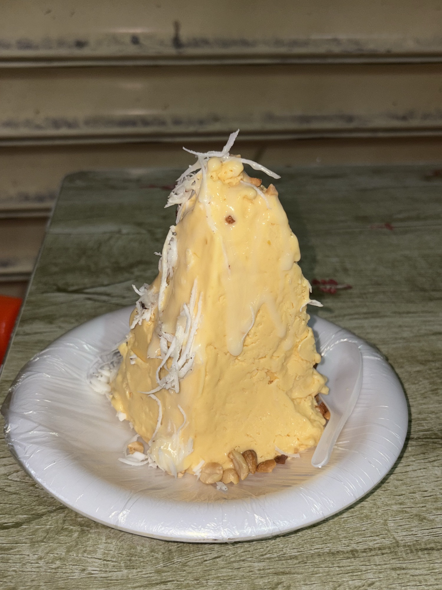 糖不甩牛奶甜品