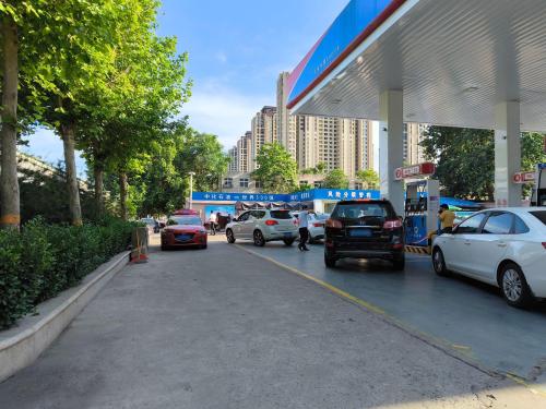 石电加油站