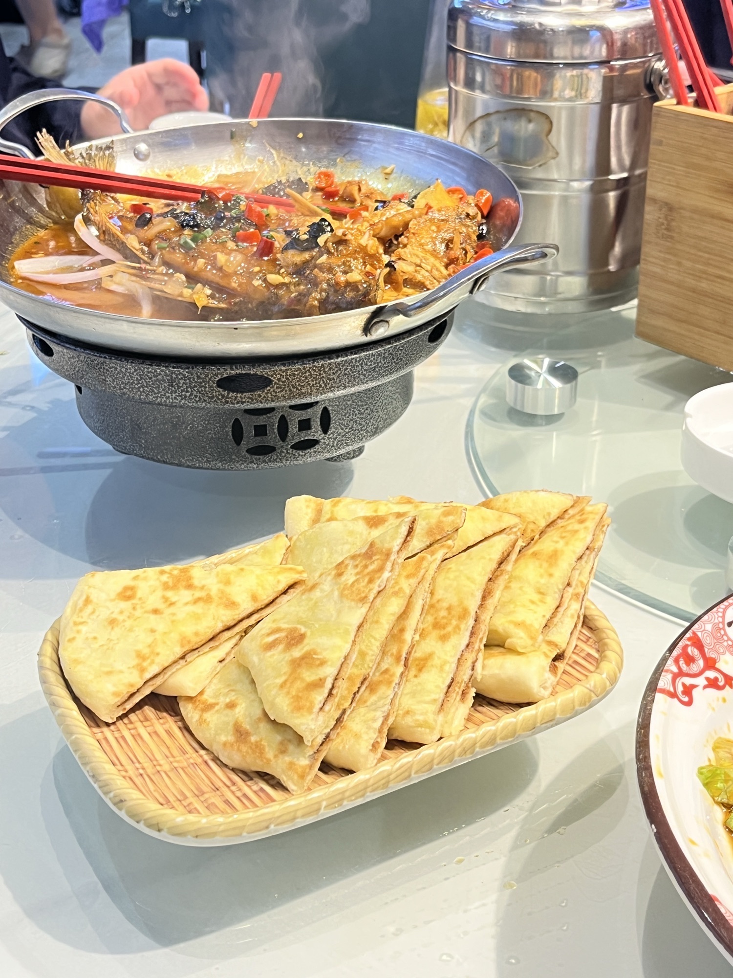 松花江饺子馆(兴隆步行街店)