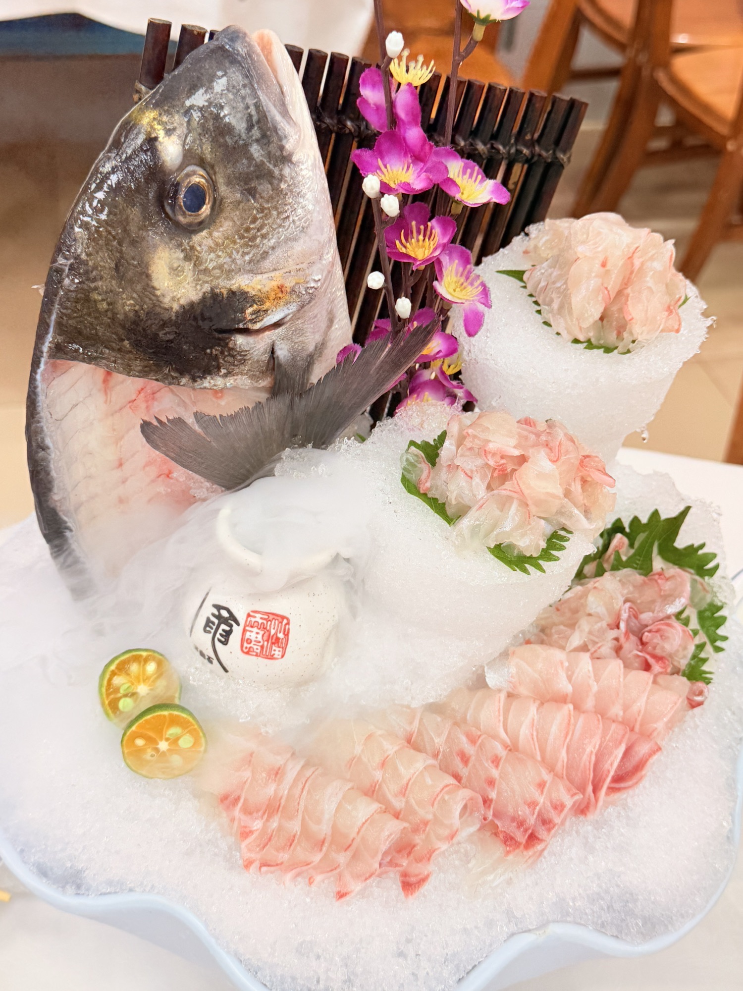 多福美食馆·鱼生多福
