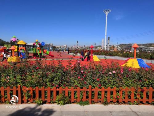 蔚汾公园旅行图片 3