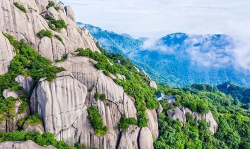 太姥山 景点照片