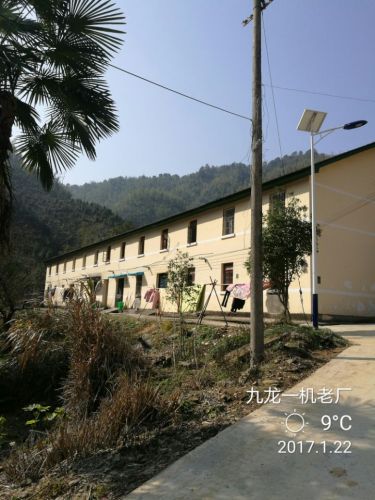 江西省九龙庙森林公园旅行图片 2