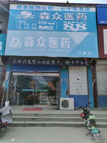 森众医药(文德店)