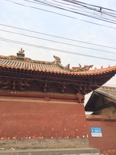 董封戏台旅行图片 1