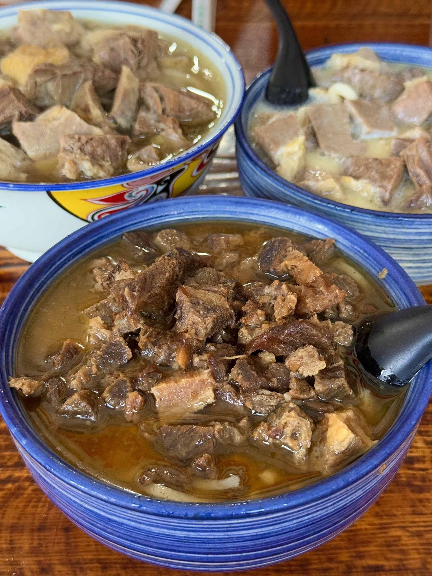 白吉勒牛肉面(锡林浩特店)