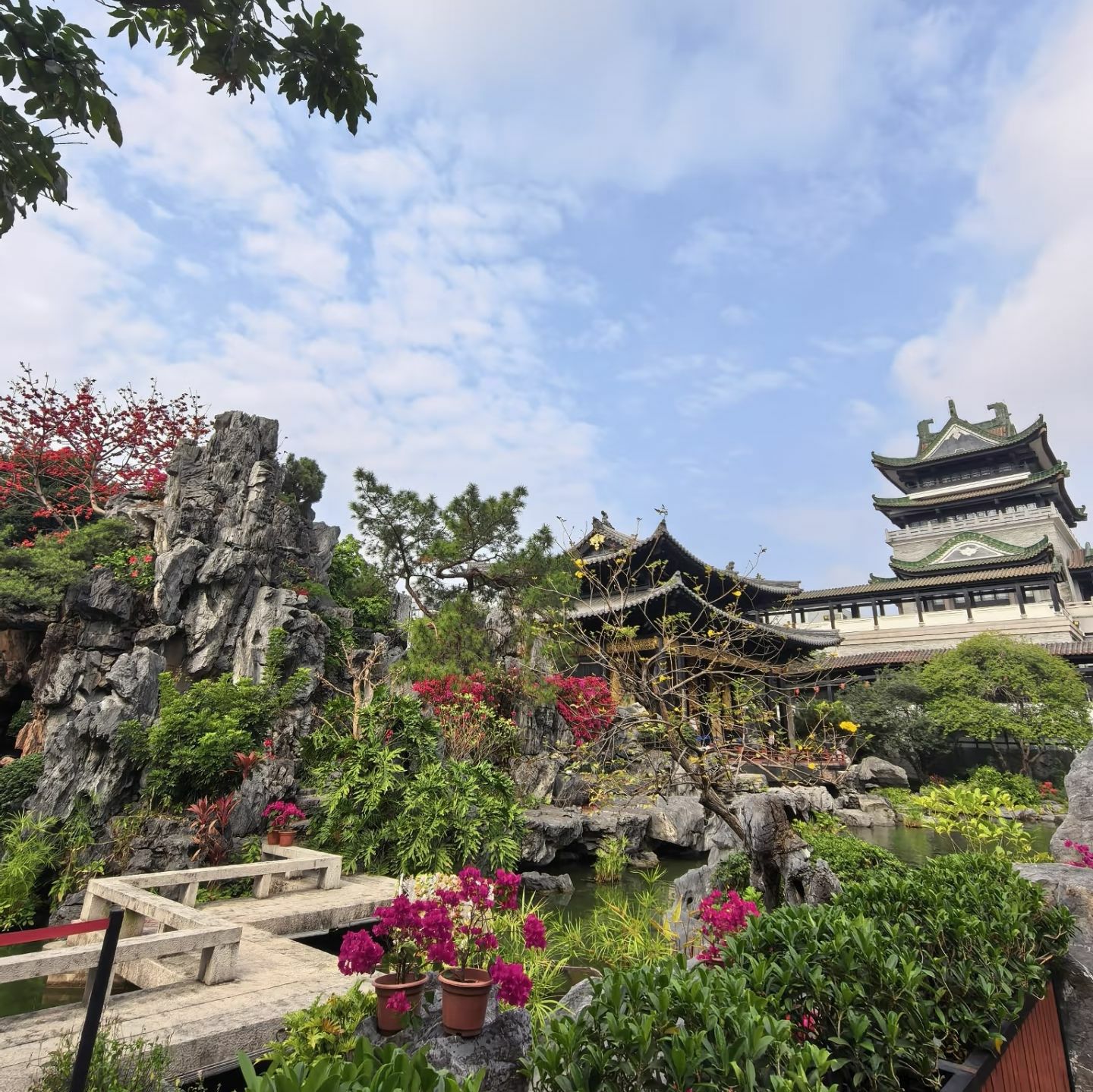 Cantonese Opera Art Museum
