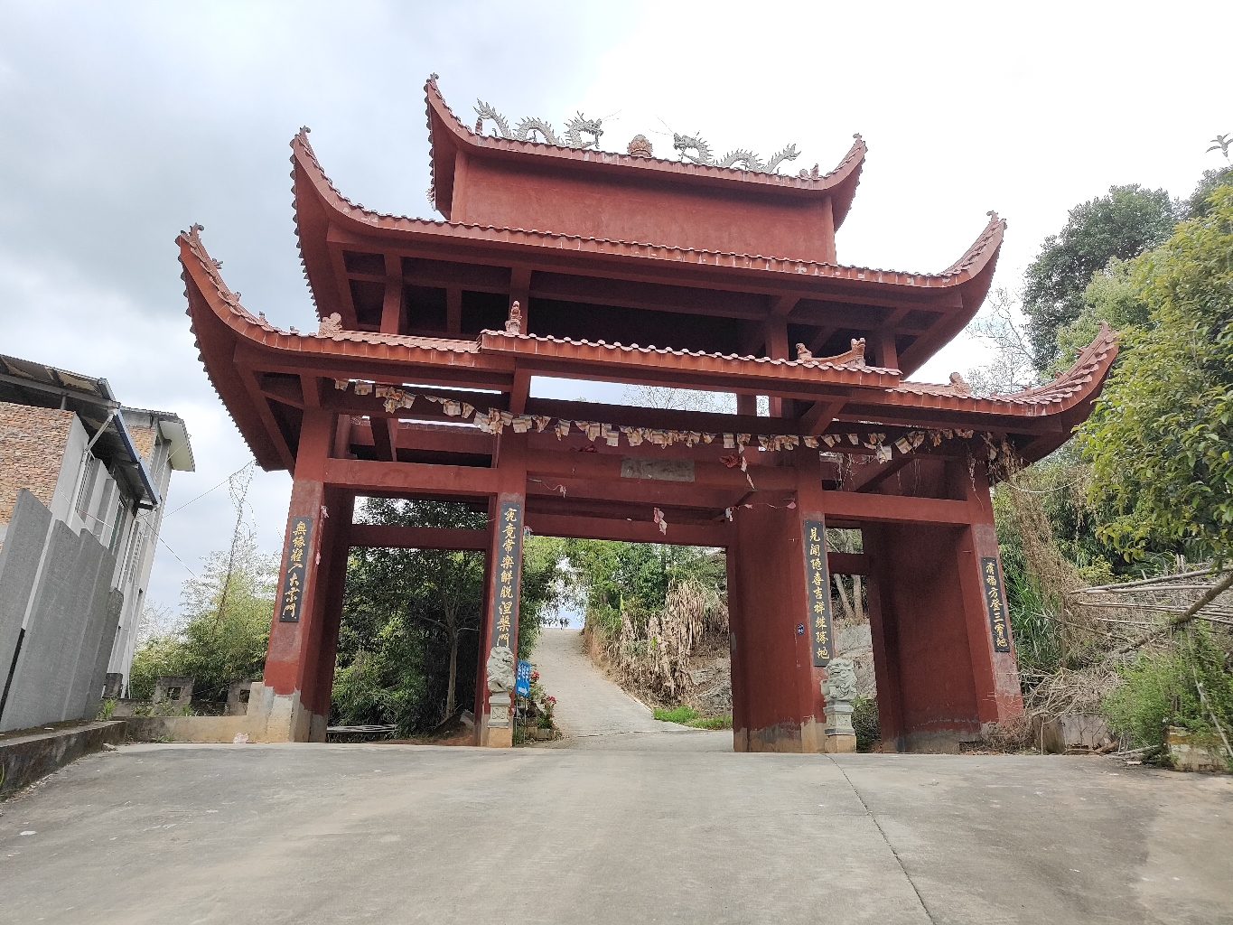 古田吉祥寺实景照片