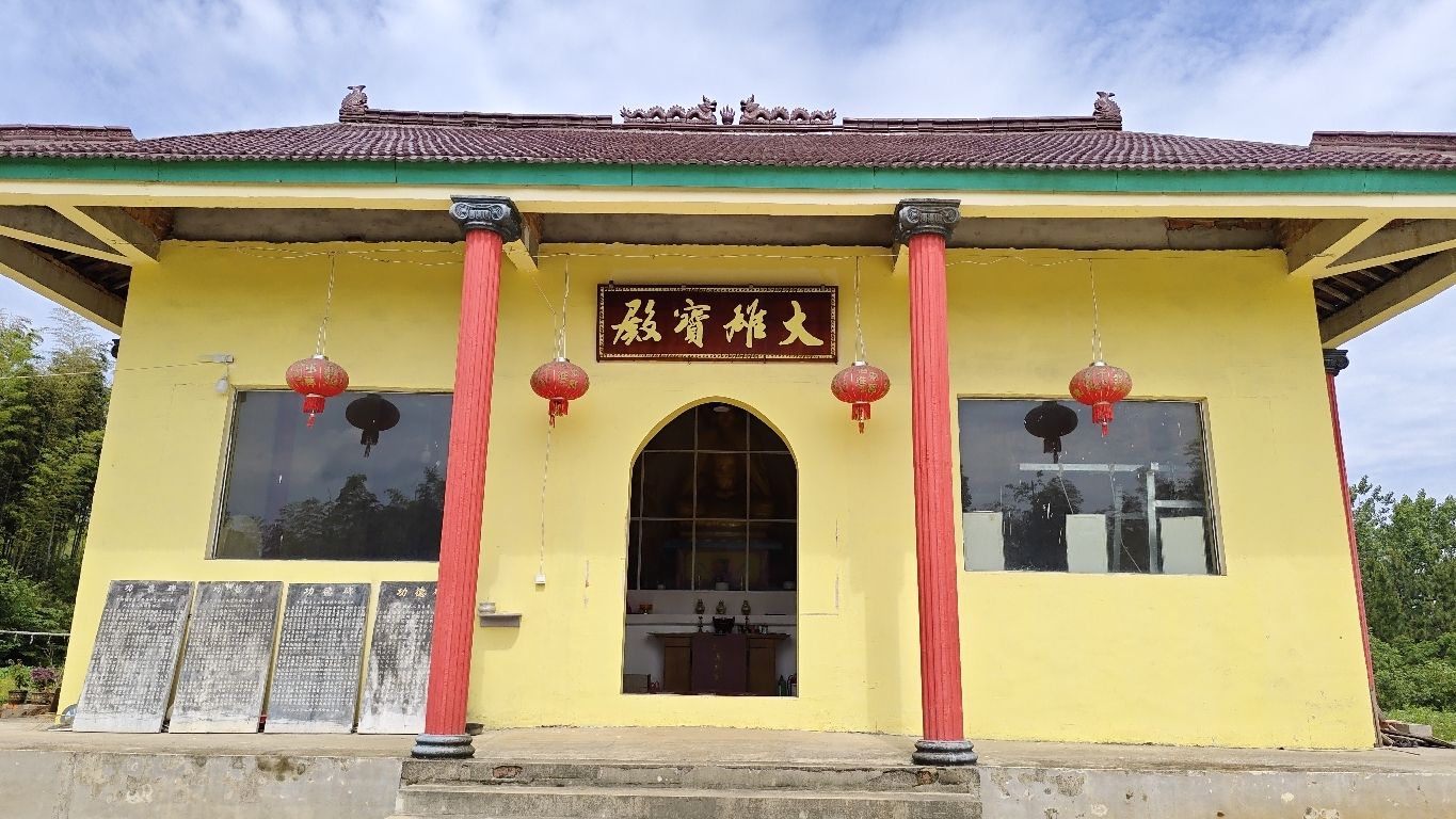 普济禅寺实景照片