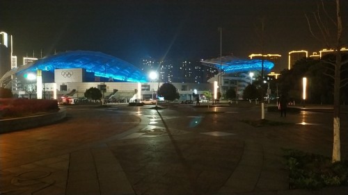 奥林匹克公园旅行图片 1