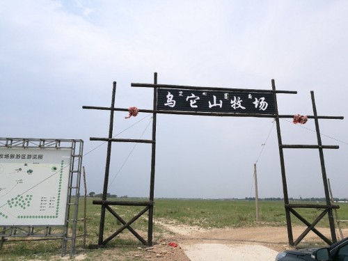 敖汉八千年乌它山牧场旅游区旅行图片 3