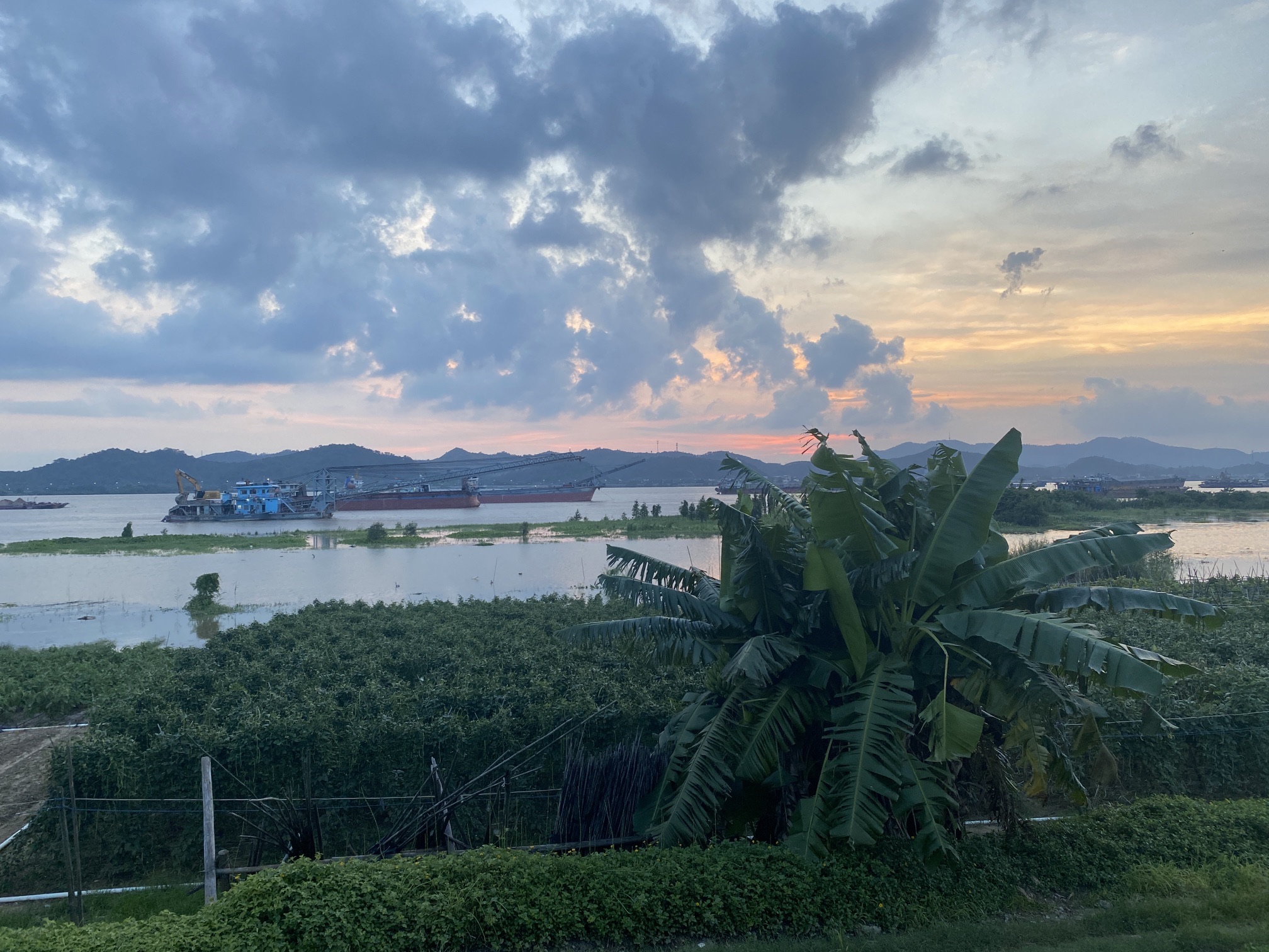 南浦洪圣宫庙实景照片