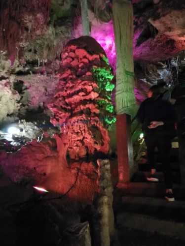 龙门河国家森林公园神龙洞景区旅行图片 1