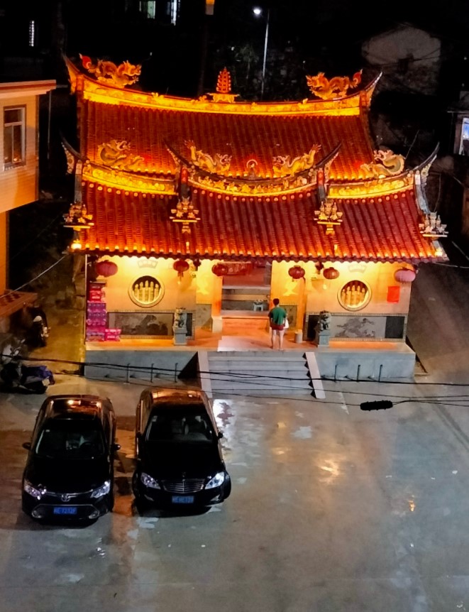 廣济祖师公庙实景照片