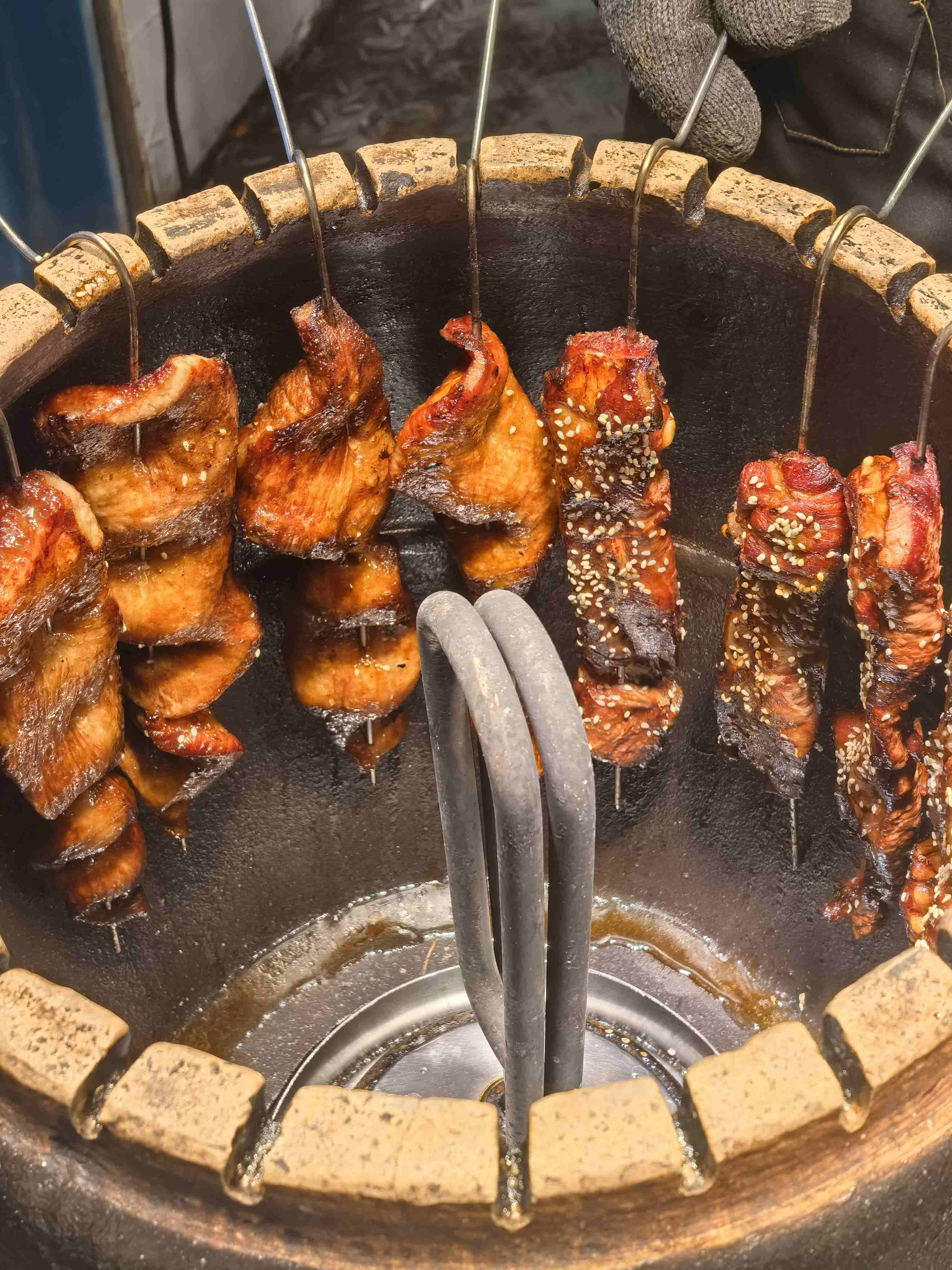 灯湖西街夜市