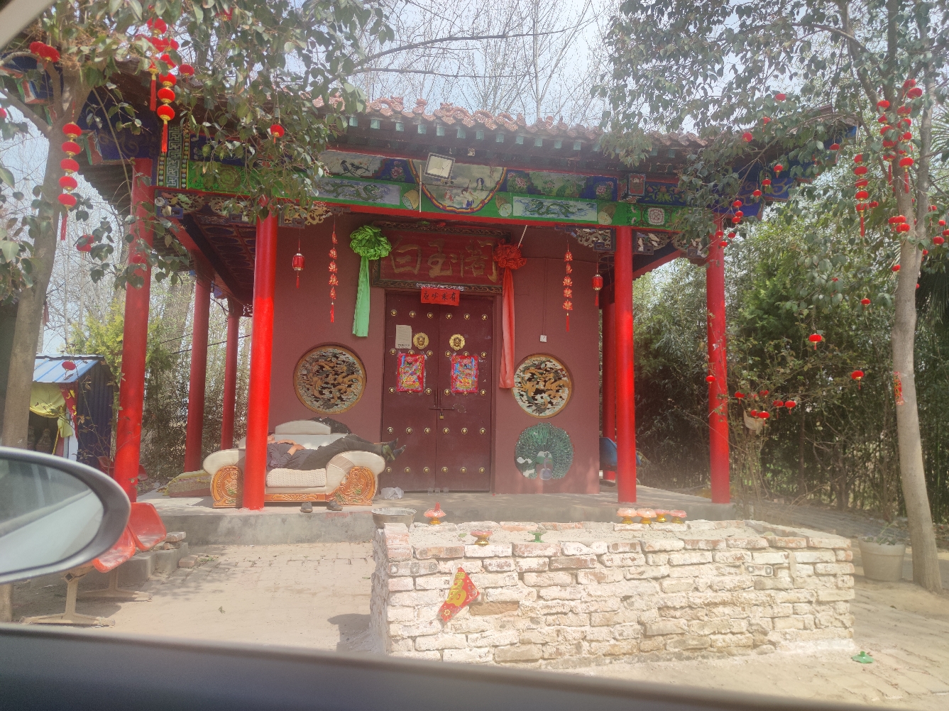 白玉阁实景照片