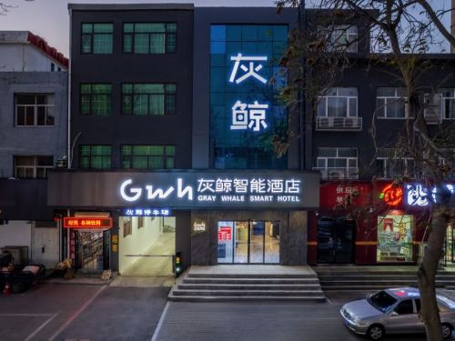 灰鲸智能酒店(定州大世界店)