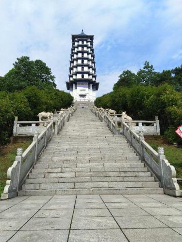 青花瓷塔旅行图片 1
