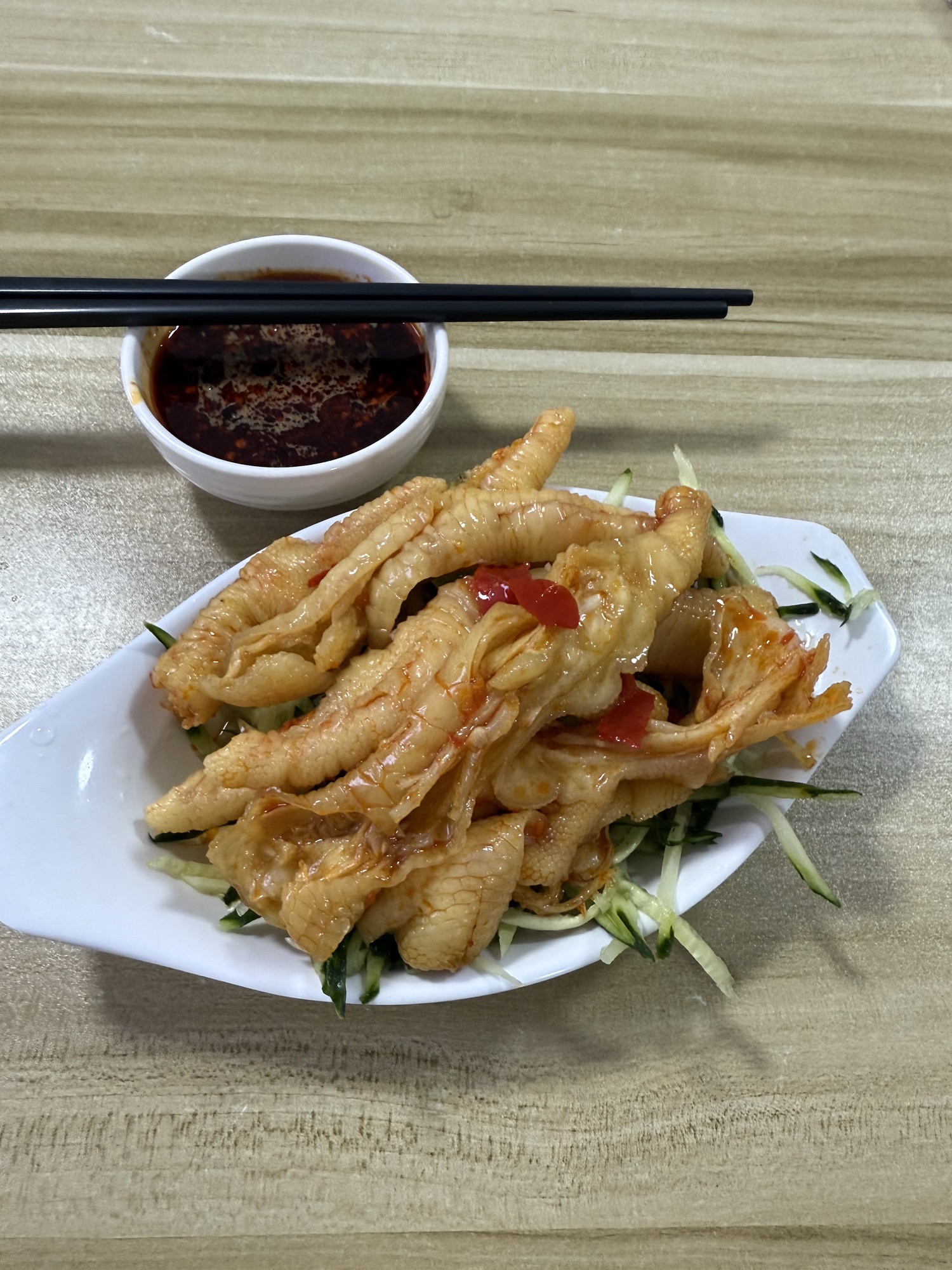 茹妈妈北方饺子馆(长林路店)
