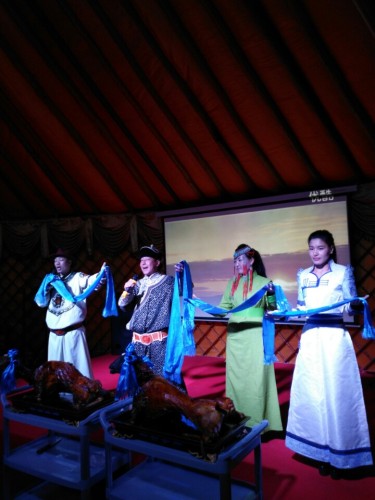 夏日图嘎部落旅行图片 1