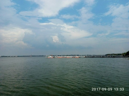 青岚湖旅行图片 2