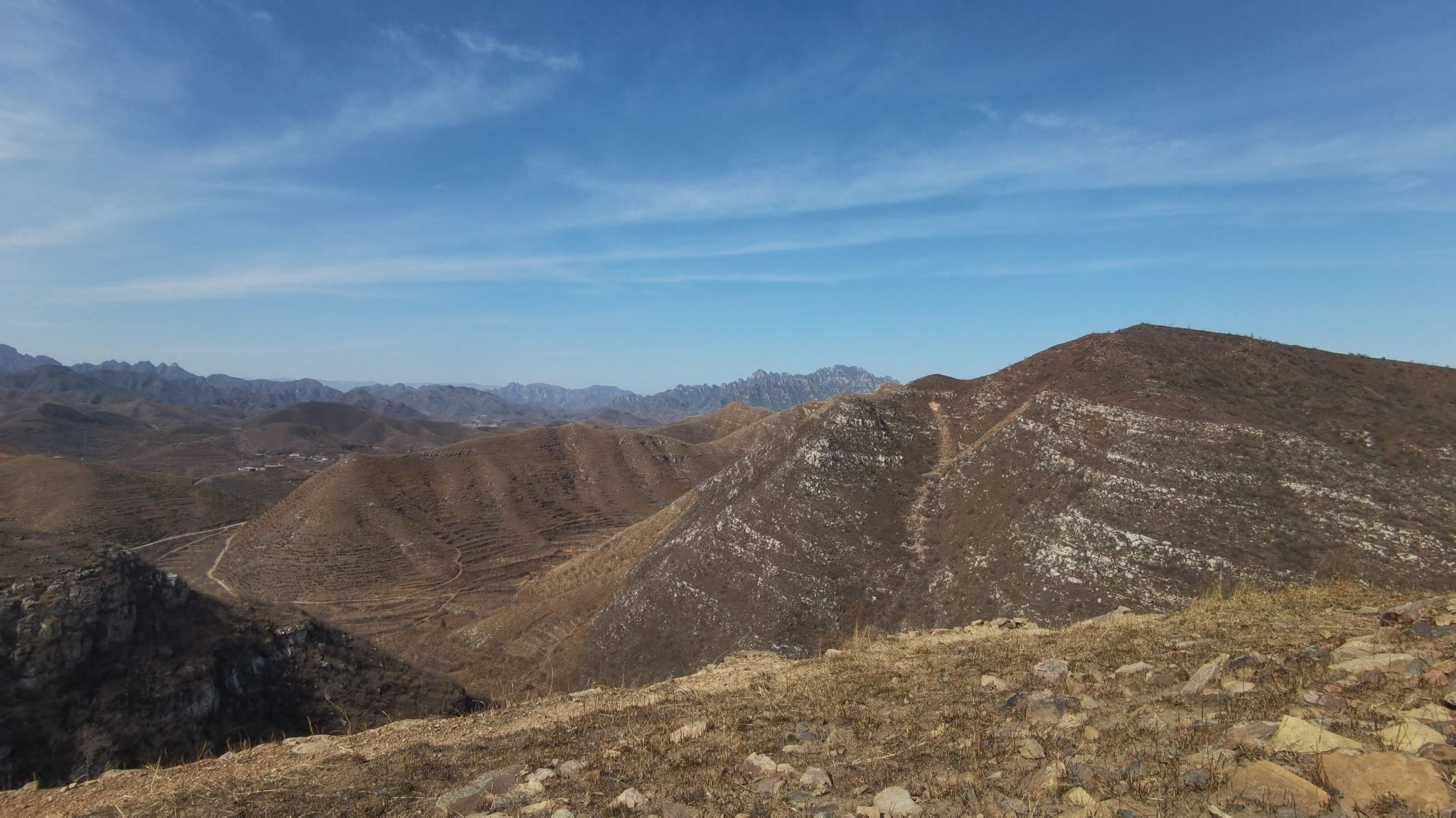 莲花山风景区