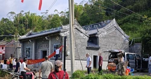 郭氏宗祠实景照片