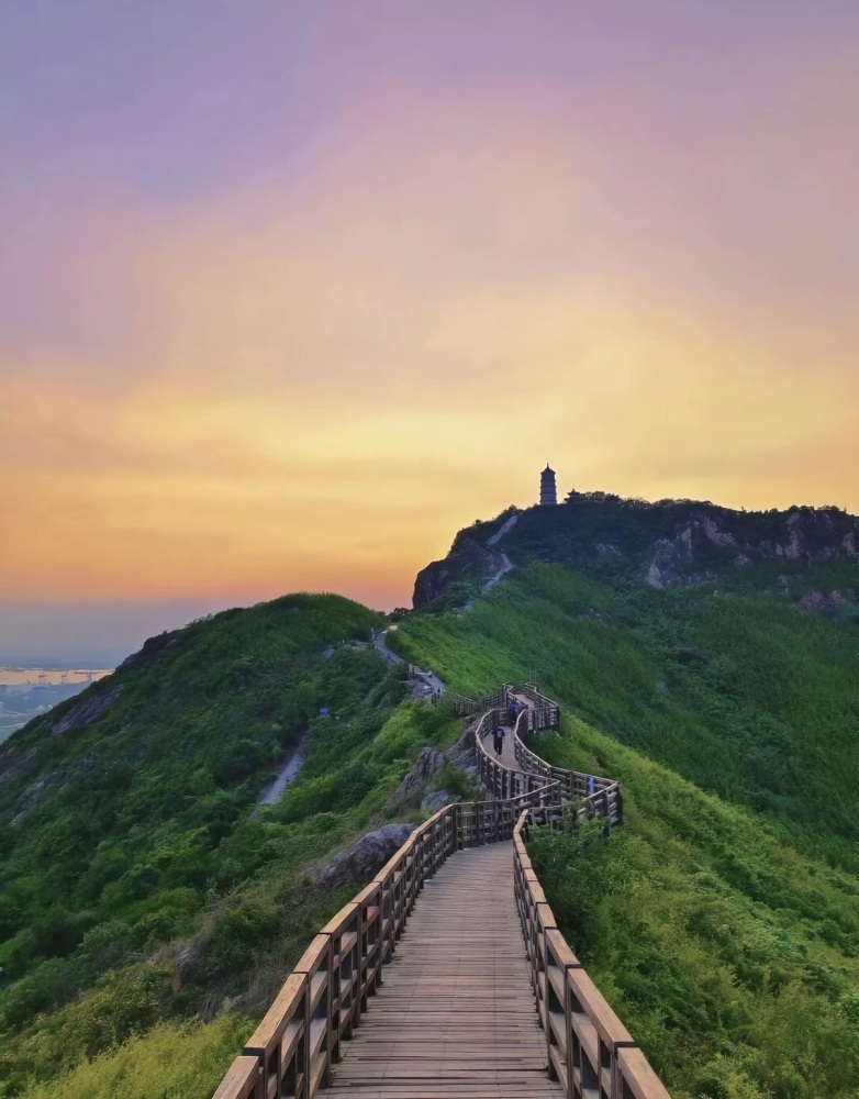 圌山风景名胜区景点图片