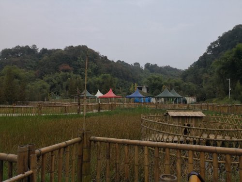 安缇缦生态旅游度假区旅行图片 3