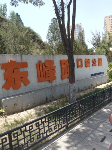 东峰路口袋公园