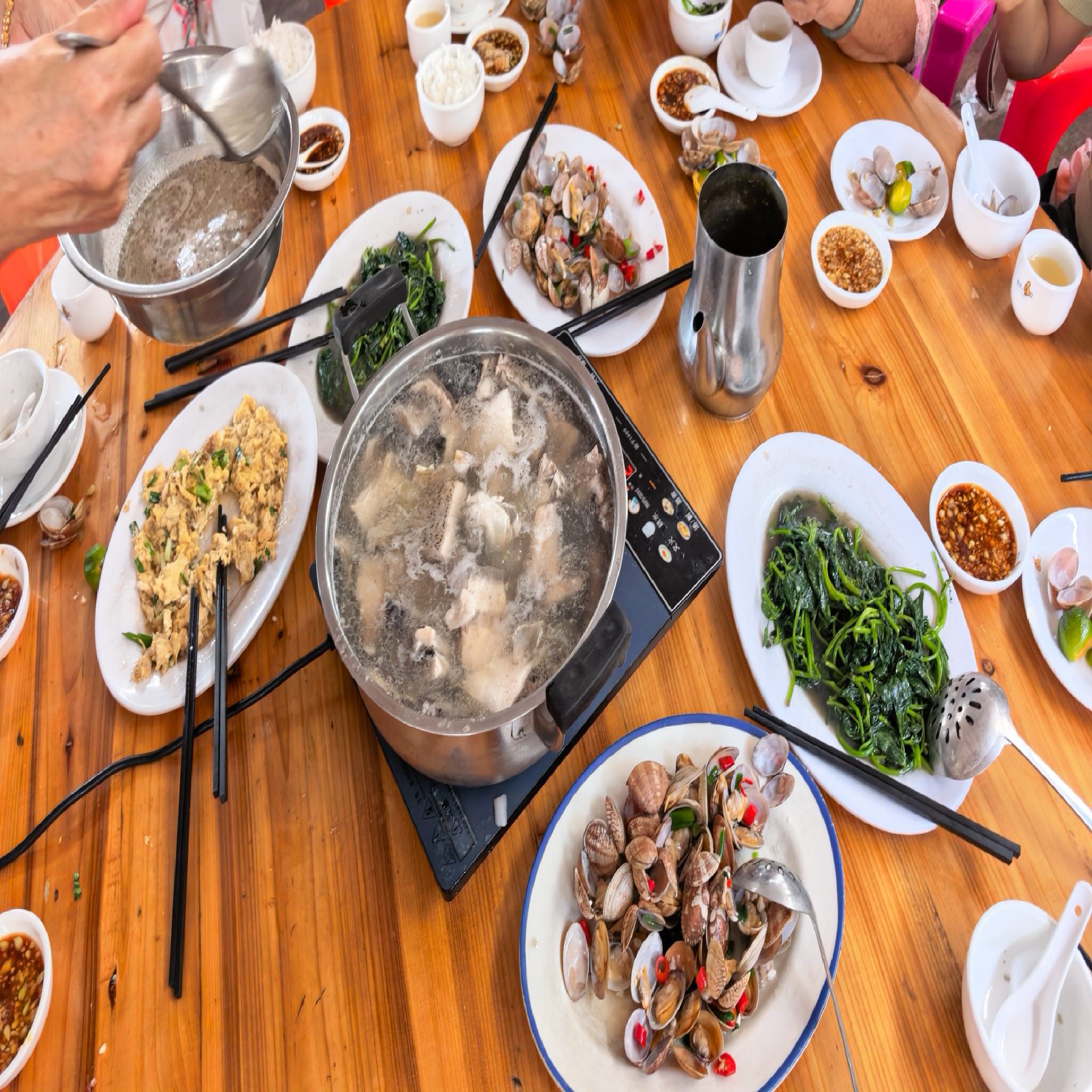 博鳌海鸭湖果园饭庄