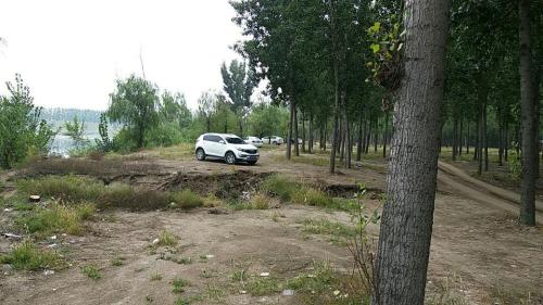 潮白河滩旅行图片 1