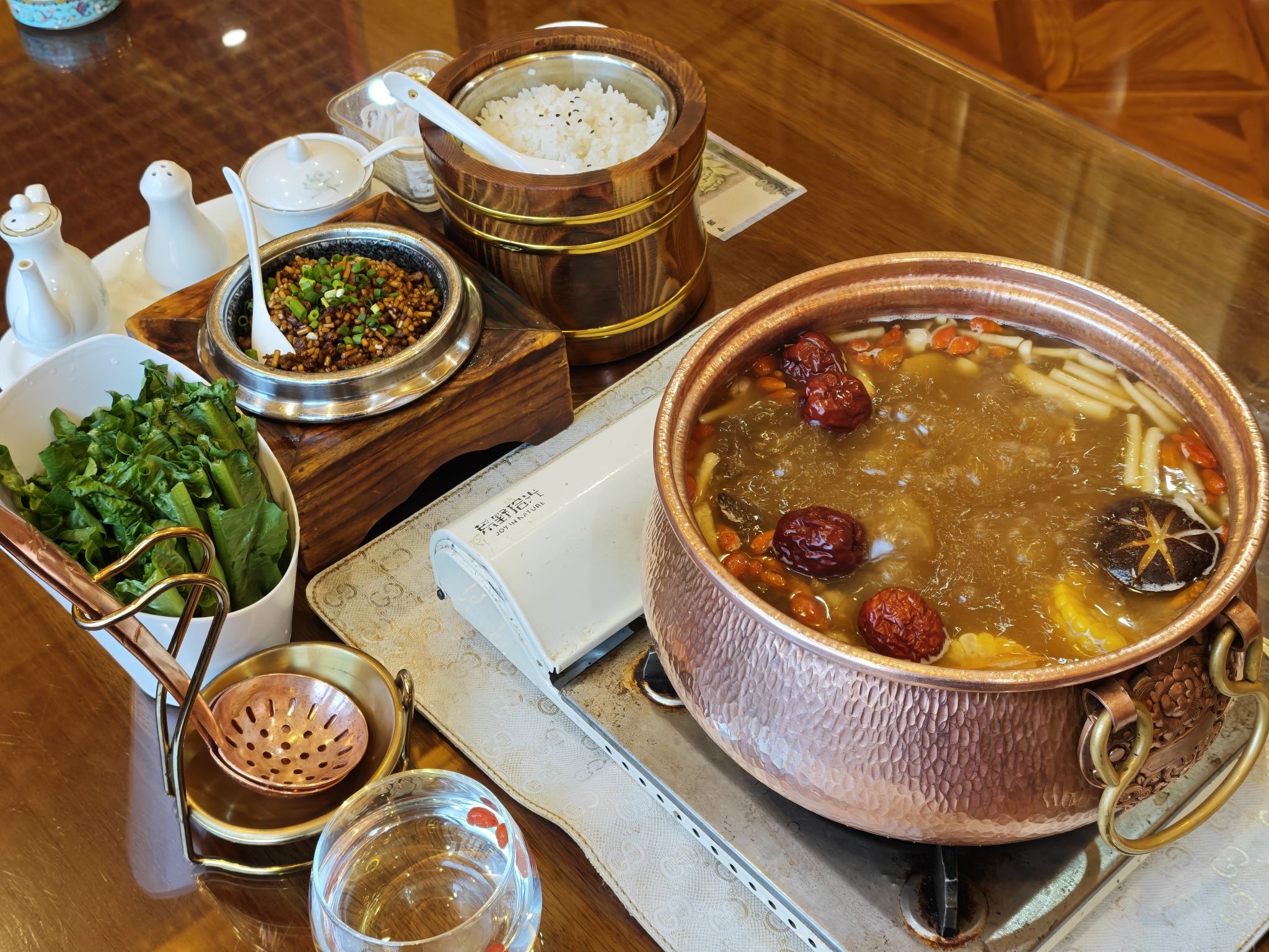 久和尼巴藏餐府合作店