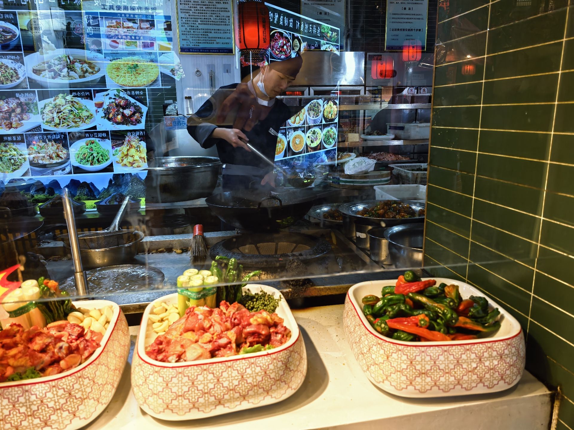 龙池印象(牡丹新城南区店)