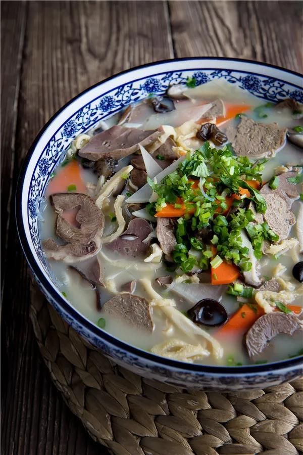 老师家羊杂碎(延安总店)
