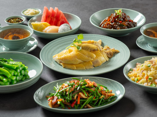 三亚天丽湾凯悦酒店·特色餐厅Market Cafe