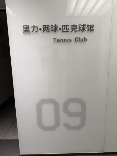 奥力•网球•匹克球馆